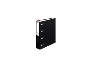 4008110312088 - Doppelordner maXfile protect twin 10842250 2x A5 quer 70mm breit Kunststoff vollfarbig schwarz 4008110312088 Herlitz