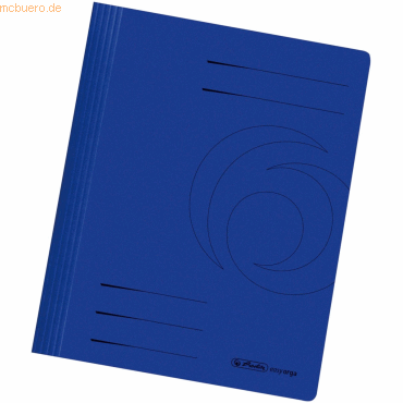 4008110339757 - Schnellhefter 10902 A4 dunkelblau 240g Karton kaufmännische Heftung Amtsheftung 4008110339757 Herlitz 4008110339757 - Schnellhefter 10902 A4 dunkelblau 240g Karton kaufmännische Heftung Amtsheftung 4008110339757 Herlitz