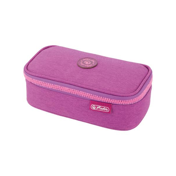 4008110373447 - Schlamperetui beatBox ABC pink 4008110373447 herlitz