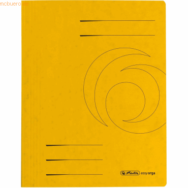 4008110399119 - Schnellhefter A4 10ST gelb 4008110399119 HERLITZ 11094679 4008110399119 - Schnellhefter A4 10ST gelb 4008110399119 HERLITZ 11094679