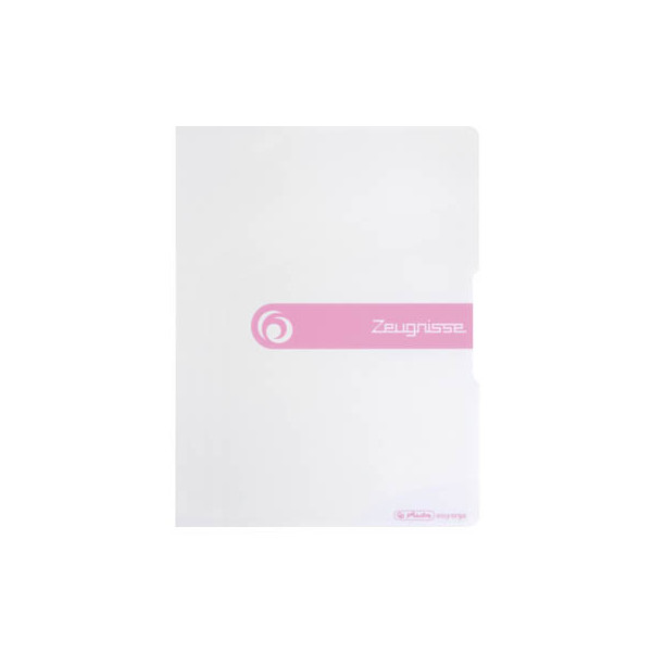 4008110434445 - Zeugnismappe easy orga to go 11208386 weiß A4 mit 20 Hüllen 4008110434445 Herlitz 4008110434445 - Zeugnismappe easy orga to go 11208386 weiß A4 mit 20 Hüllen 4008110434445 Herlitz