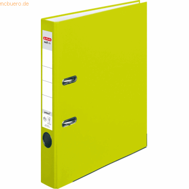 4008110575681 - maXfile - Konventioneller Dateiordner - A4 - Grün - Porträt - FSC - 1 Stück(e) (50022472)