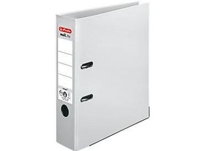 4008115480713 - - Ordner maXfile protect 80mm din A4 Material der Kaschierung außen Polypropylen Material der Kaschierung innen Papier weiß