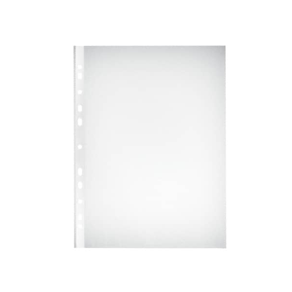 4008115850103 - Prospekthüllen Premium 5850102 A4 glasklar glatt oben offen 009mm 4008115850103 10 Stück