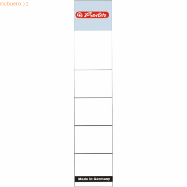 4008115966057 - selbstklebende Rückenschilder maXfile 5966056 weiß schmal kurz 39x192mm selbstklebend permanent 4008115966057 10 Stück 4008115966057 - selbstklebende Rückenschilder maXfile 5966056 weiß schmal kurz 39x192mm selbstklebend permanent 4008115966057 10 Stück