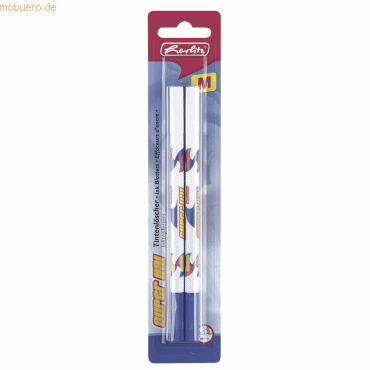 4008118625104 - herlitz Tintenlöscher Superhai M 2 Stück Tintenlöscher 4008118625104 - herlitz Tintenlöscher Superhai M 2 Stück Tintenlöscher