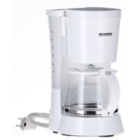 4008146017698 - KA 4478 Kaffeemaschine weiß 10 Tassen 4008146017698 SEVERIN