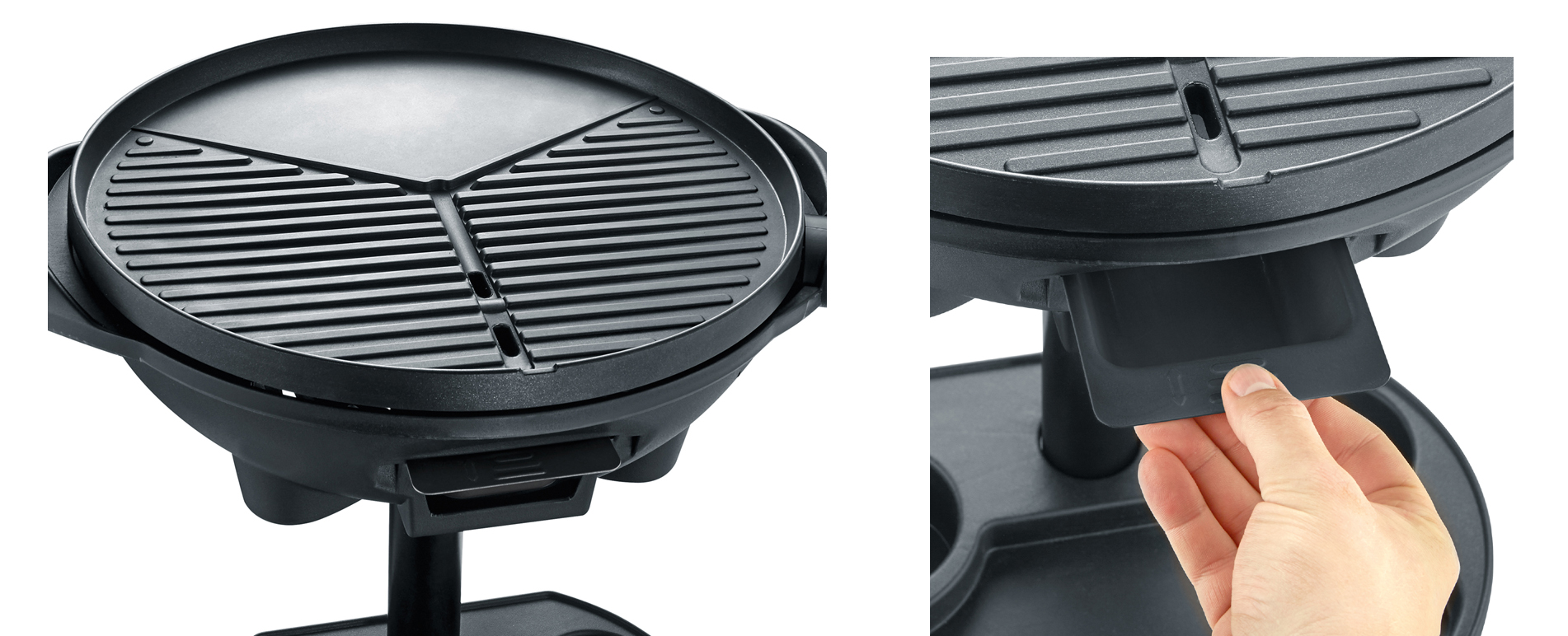 4008146027604 - SEVERIN Barbecue-Standgrill PG 8541 mit Haube 2000 Watt