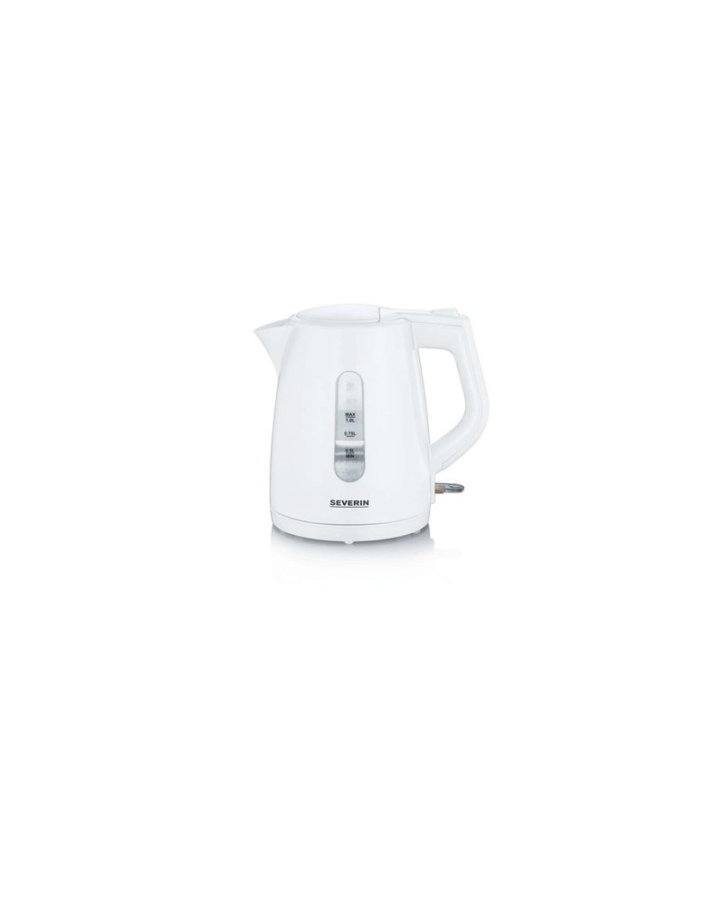 4008146029967 - SEVERIN Wasserkocher WK 3411 - kettle - white - Weiß - 2200 W