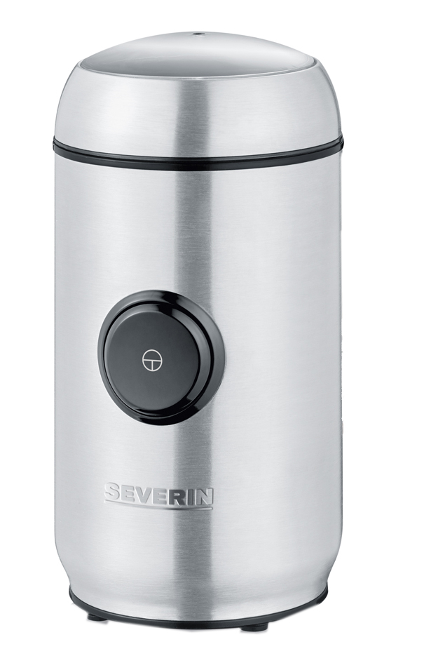 4008146030550 - SEVERIN KM 3879 - spice coffee grinder - brushed stainless steel black