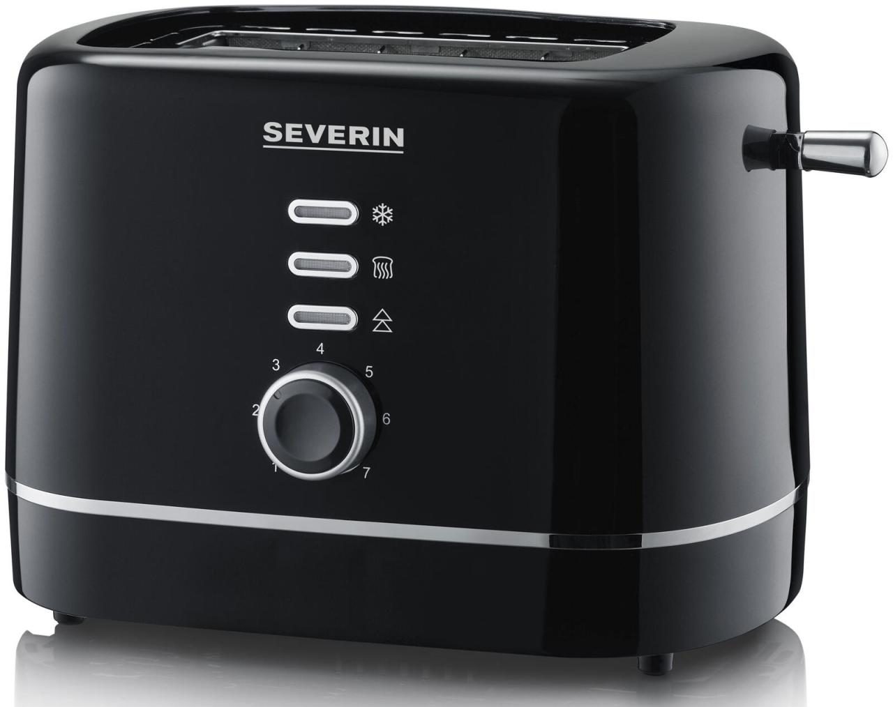 4008146042515 - AT 4321 Toaster schwarz 4008146042515 SEVERIN