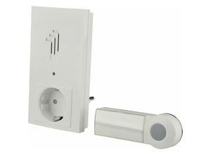 4008153011078 - Funk-Gong Zwischenstecker Türklingel