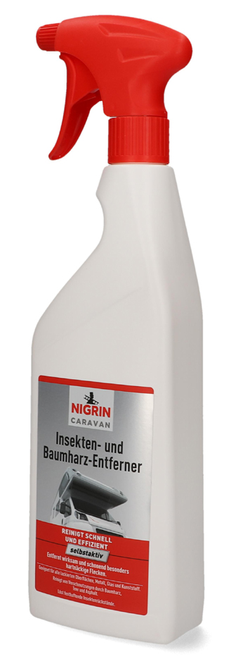 4008153013225 - NIGRIN Caravan Insekten und Baumharzentfern 075l - B-Ware neuwertig