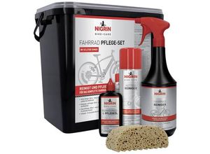 4008153023453 - NIGRIN Bike-Care Fahrradpflege-Set 50609 1 Set