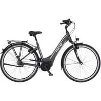 4008153025945 - FISCHER CITA 50i Citybike (Laufradgröße 28 Zoll Damen-Rad 504 Wh Schiefergrau matt)