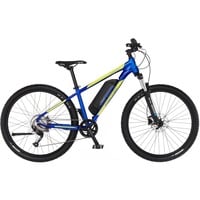 4008153026164 - FISCHER MONTIS 21 Junior Mountainbike (Laufradgröße 275 Zoll Unisex-Rad 422 Wh Blau glanz)