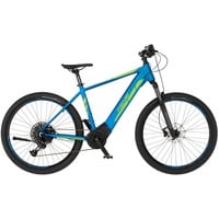 4008153026232 - FISCHER MONTIS 60i Mountainbike (Laufradgröße 29 Zoll Unisex-Rad 504 Wh Blau matt)