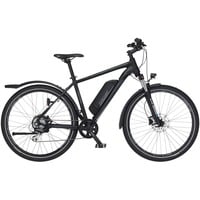 4008153026270 - FISCHER TERRA 21 All Terrain Bike (ATB) (Laufradgröße 275 Zoll Herren-Rad 422 Wh Schwarz matt)