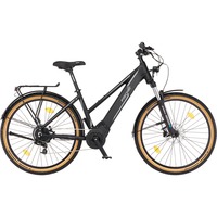 4008153026331 - FISCHER TERRA 50i All Terrain Bike (ATB) (Laufradgröße 275 Zoll Rahmenhöhe 49 cm Damen-Rad 504 Wh Schwarz matt)