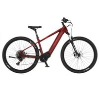 4008153042546 - FISCHER Montis 70I Mountainbike (Laufradgröße 29 Zoll Rahmenhöhe 43 cm Unisex-Rad 630 Wh Rot ) 4008153042546 - FISCHER Montis 70I Mountainbike (Laufradgröße 29 Zoll Rahmenhöhe 43 cm Unisex-Rad 630 Wh Rot )