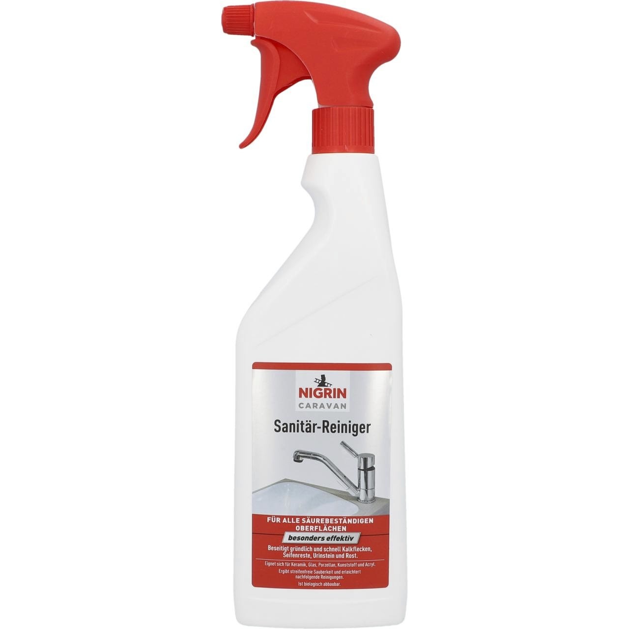 4008153202551 - NIGRIN Caravan Sanitärreiniger 750 ml