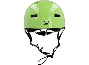 4008153504457 - FISCHER 50445 BMX Ride S M (Fahrradhelm 58 cm Grün)