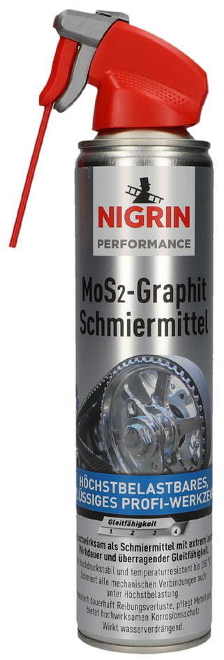 4008153722301 - Performance MoS2-Graphit Hybrid Schmiermittel 400 ml