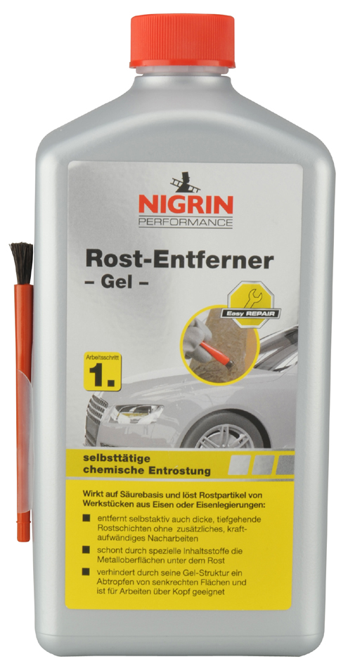 4008153729232 - Rostentferner Gel 1L Rostentferner - Nigrin