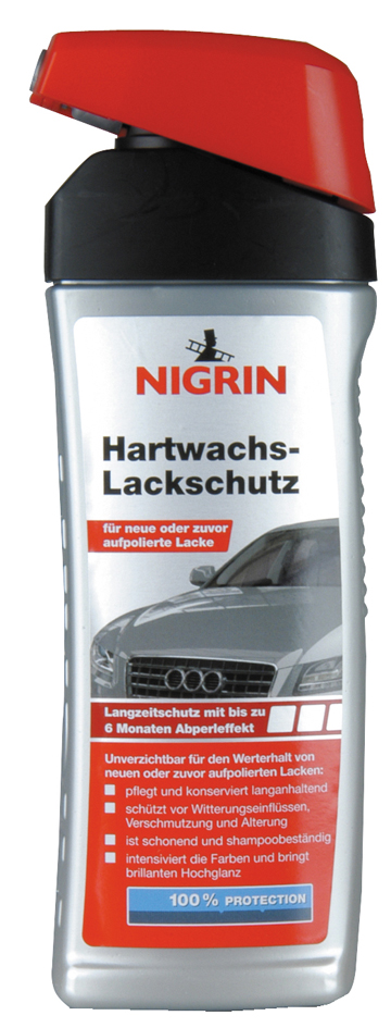 4008153729522 - Hartwachs-Lackschutz 500 ml 72952 - Anzahl 1x - Nigrin