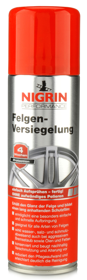 4008153729775 - Felgenversiegelung Aerosol 300 ml 72977 - Anzahl 1x - Nigrin