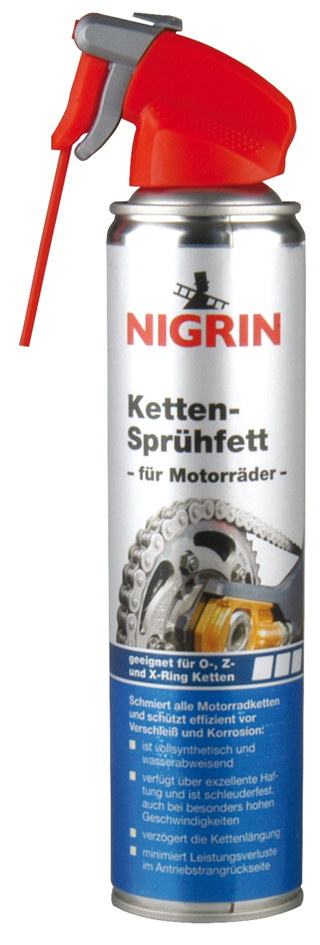 4008153738883 - Ketten-Sprühfett für Antriebsketten 400 ml