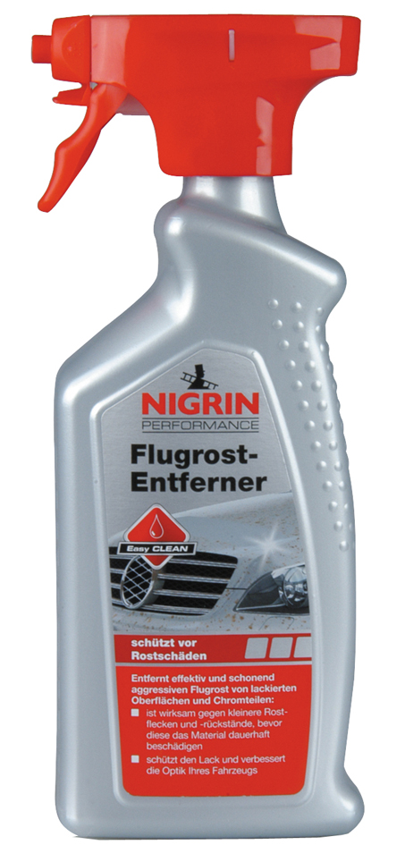 4008153739217 - Flugrost-Entferner 73921 500 ml - Anzahl 1x - Nigrin