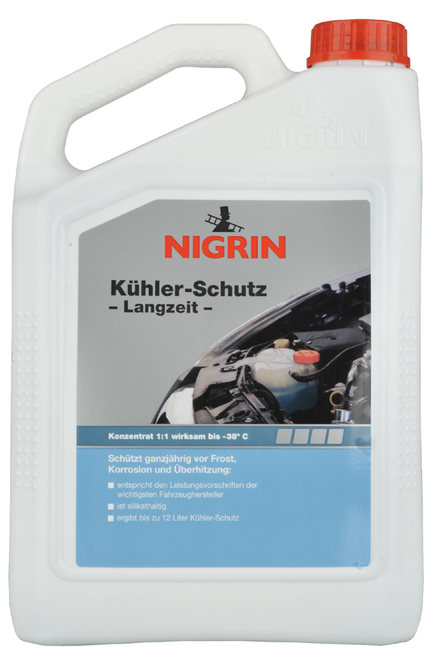 4008153739446 - KFZ-Kühlerschutz Langzeit Konzentrat 3 l