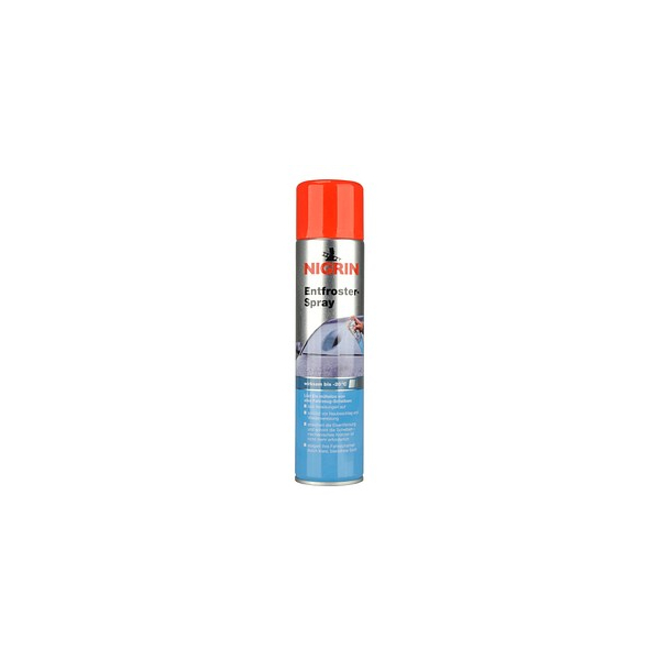 4008153740459 - - Scheibenenteiser-Spray bis -20°C 40ml Winterartikel