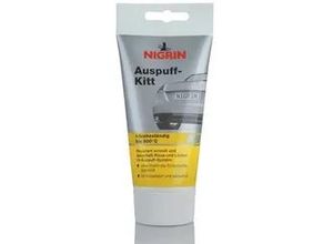 4008153740701 - NIGRIN Auspuff-Kitt asbestfrei (200 ml) Dichtstoff Abgasanlage 74070 4008153740701 - NIGRIN Auspuff-Kitt asbestfrei (200 ml) Dichtstoff Abgasanlage 74070