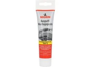 4008153740893 - NIGRIN Auspuff-Montage-Paste (150 g) Dichtstoff Abgasanlage 74089