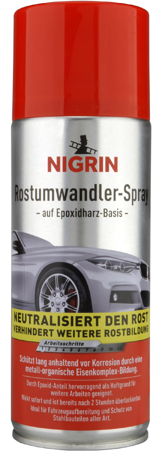 4008153741074 - Rostumwandler-Spray 400 ml