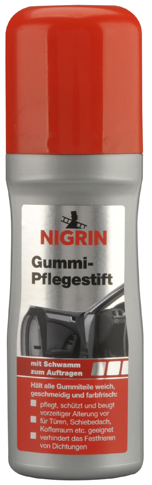 4008153746536 - Gummi-Pflegestift 74653 - Anzahl 1x - Nigrin