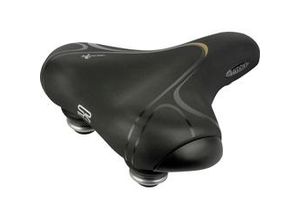 4008153856686 - Selle Royal Sattel Touren City mit seitlichen Protektoren