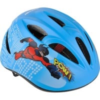 4008153861154 - FISCHER 86115 FAHRRADHELM KINDER COMIC S M (Fahrradhelm 55-59 cm Blau)