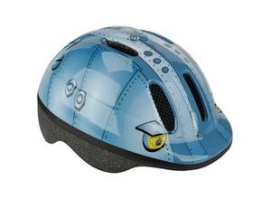 4008153861819 - Fahrradhelm Kinder Robo Uni S M blau