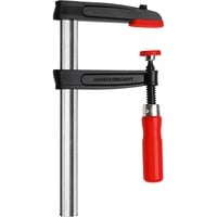 4008158015576 - Temperguss-Schraubzwinge TPN-BE 160 80 TPN16BE Spann-Weite (max)160 mm Ausladungs-Maße80 mm