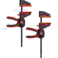 4008158051086 - Einhandzwinge mit drehbarem Griff S EZ360S-11SET