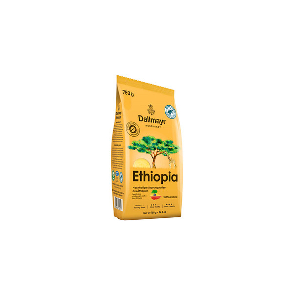 4008167040750 - Ethiopia Kaffeebohnen Arabicabohnen kräftig 7500 g 4008167040750 - Ethiopia Kaffeebohnen Arabicabohnen kräftig 7500 g