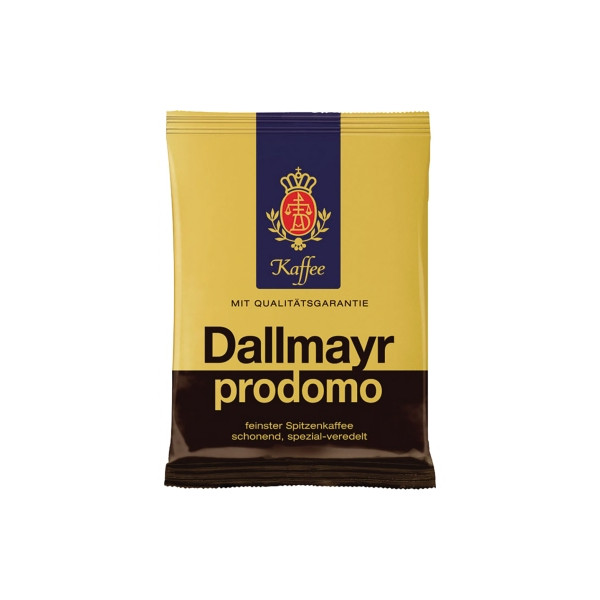 4008167050049 - Kaffee prodomo fein 500060174 gemahlen 60g 50 St Pack 4008167050049 50 Stück