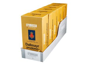 4008167129004 - Cremesso Dallmayr Prodomo Kaffee 16 Kapseln 91 g 6er Pack