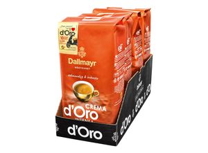4008167142706 - Crema dOro Intensa ganze Kaffeebohnen 1 kg 4er Pack 4008167142706 - Crema dOro Intensa ganze Kaffeebohnen 1 kg 4er Pack