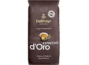 4008167154679 - ESPRESSO dOro Espressobohnen Arabica- und Robustabohnen kräftig 10 kg