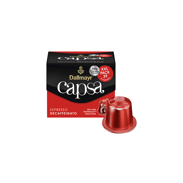 4008167310891 - Capsa Espresso Decaffeinato Kaffeekapseln 39 Portionen 4008167310891 218 Gramm