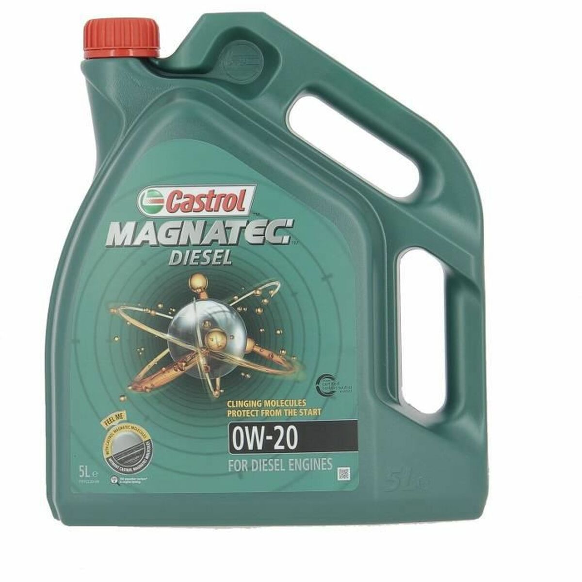 4008177169960 - Auto-Motoröl Magnatec 5 L 4008177169960 - Auto-Motoröl Magnatec 5 L